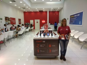 Promotora Andressa shopping de Vila Velha2